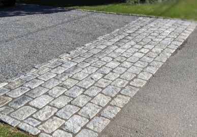 Paver Driveways